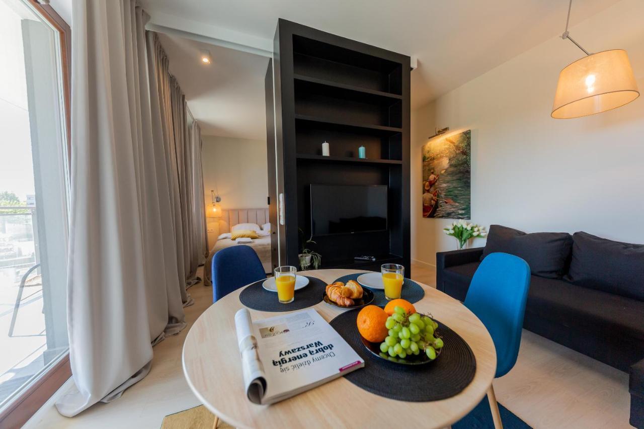 Kazou Residence วอร์ซอ ภายนอก รูปภาพ