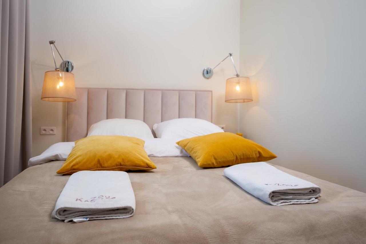 Kazou Residence วอร์ซอ ภายนอก รูปภาพ