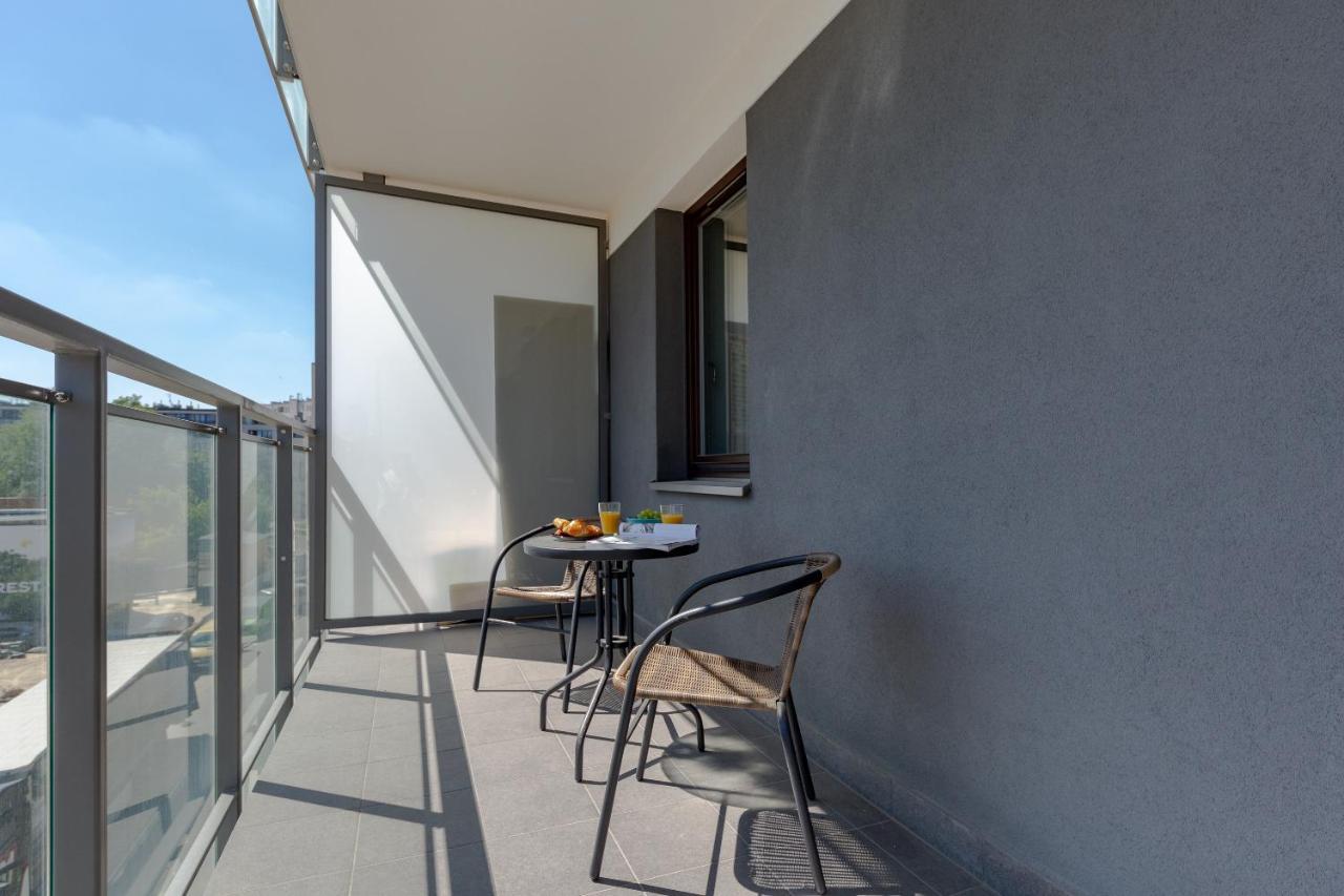 Kazou Residence วอร์ซอ ภายนอก รูปภาพ