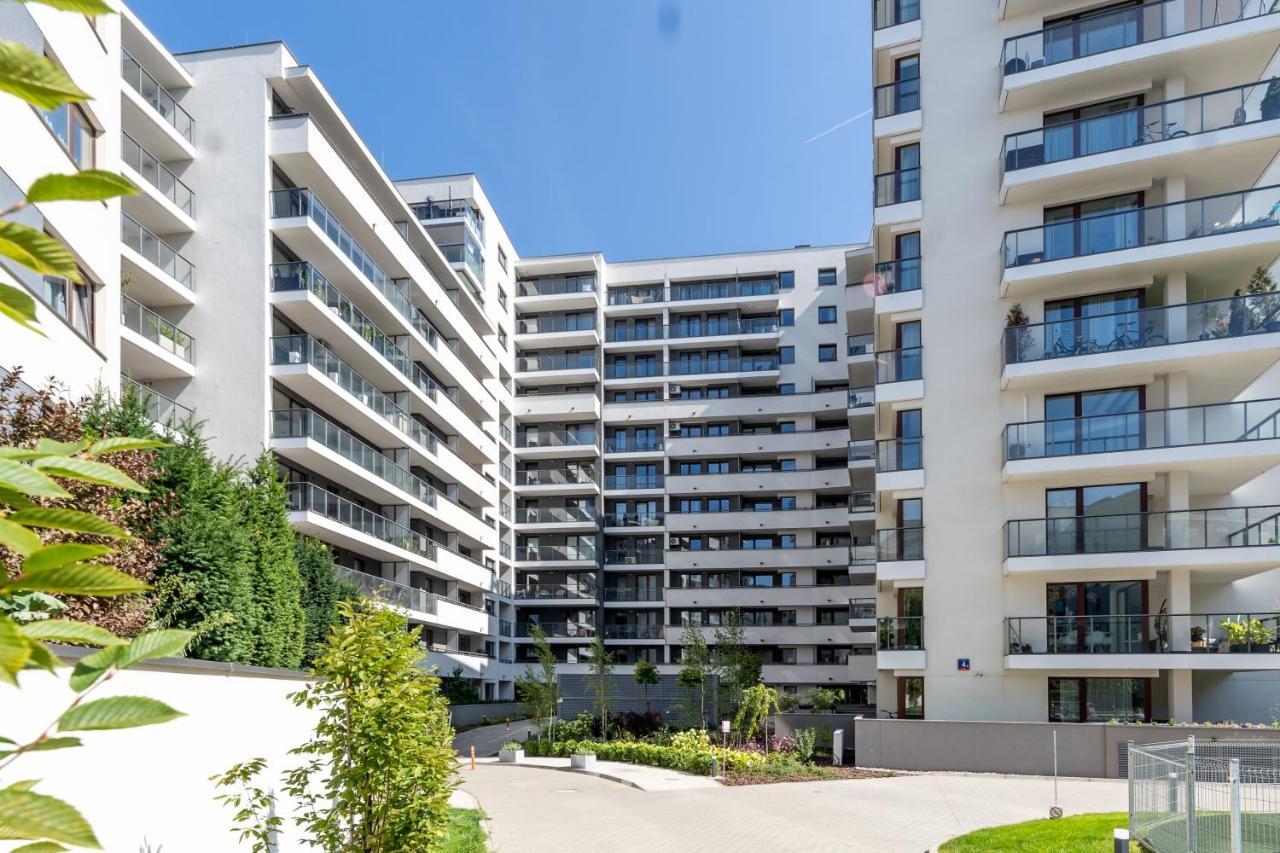 Kazou Residence วอร์ซอ ภายนอก รูปภาพ