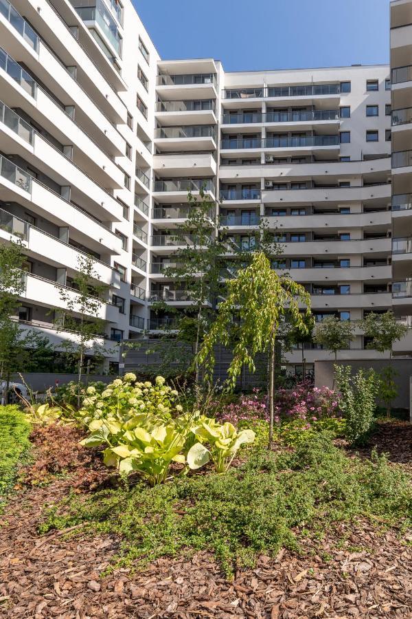 Kazou Residence วอร์ซอ ภายนอก รูปภาพ