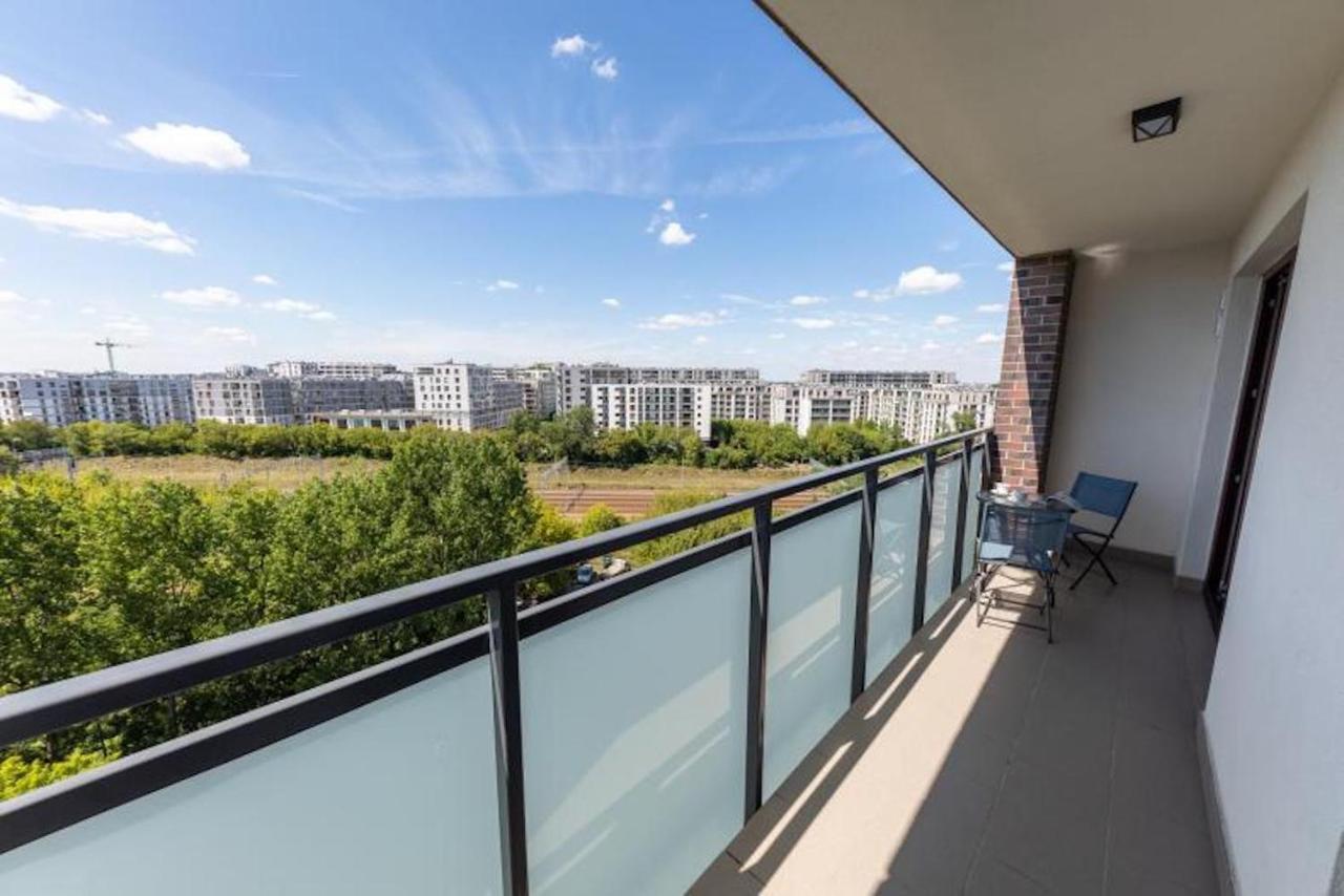 Kazou Residence วอร์ซอ ภายนอก รูปภาพ