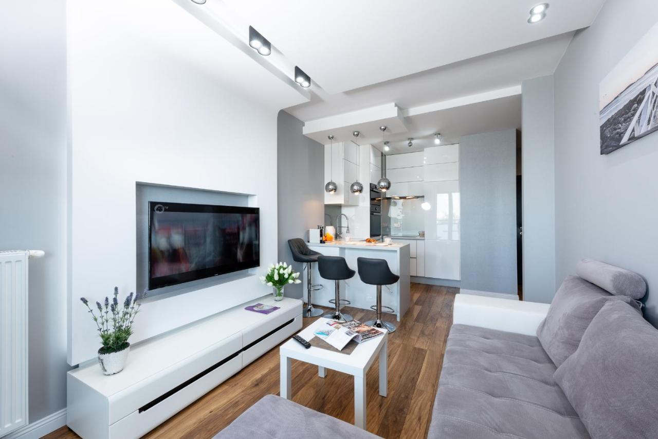 Kazou Residence วอร์ซอ ภายนอก รูปภาพ