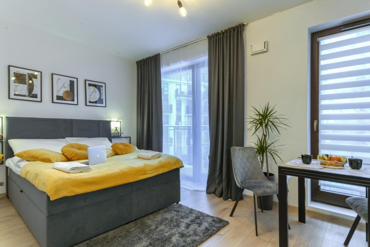 Kazou Residence วอร์ซอ ภายนอก รูปภาพ