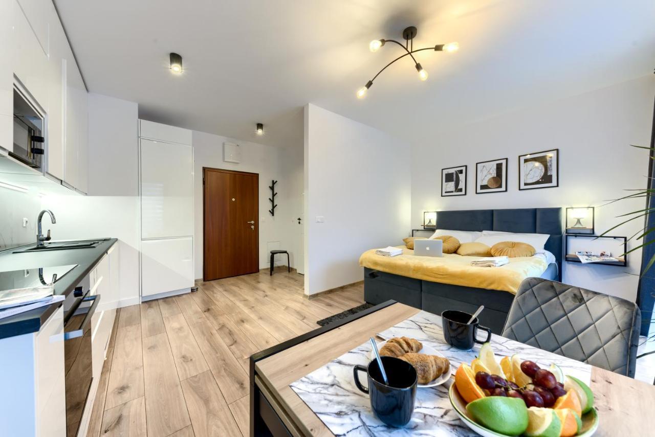 Kazou Residence วอร์ซอ ภายนอก รูปภาพ