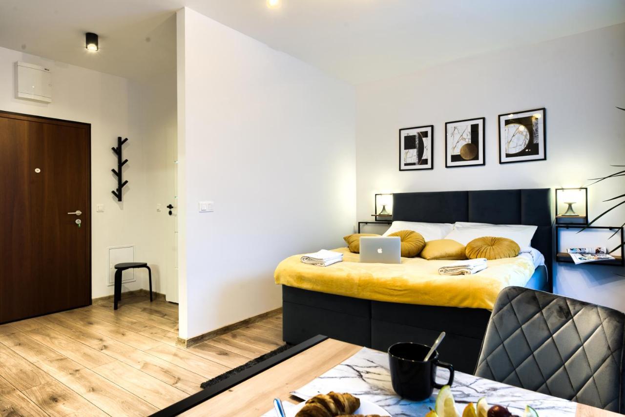 Kazou Residence วอร์ซอ ภายนอก รูปภาพ