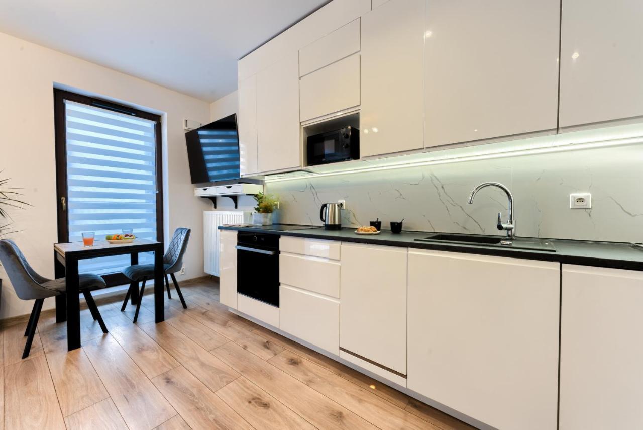 Kazou Residence วอร์ซอ ภายนอก รูปภาพ