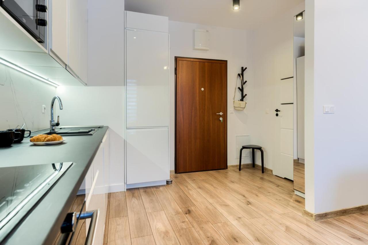 Kazou Residence วอร์ซอ ภายนอก รูปภาพ