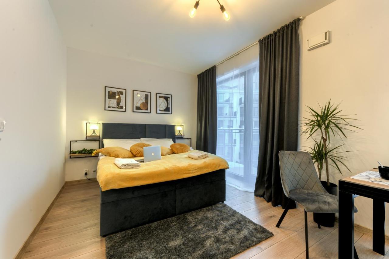Kazou Residence วอร์ซอ ภายนอก รูปภาพ