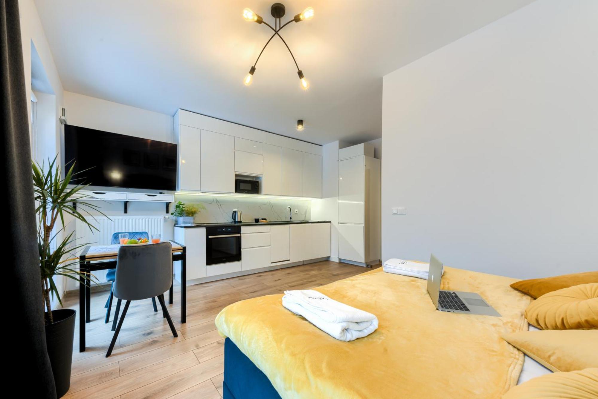 Kazou Residence วอร์ซอ ภายนอก รูปภาพ