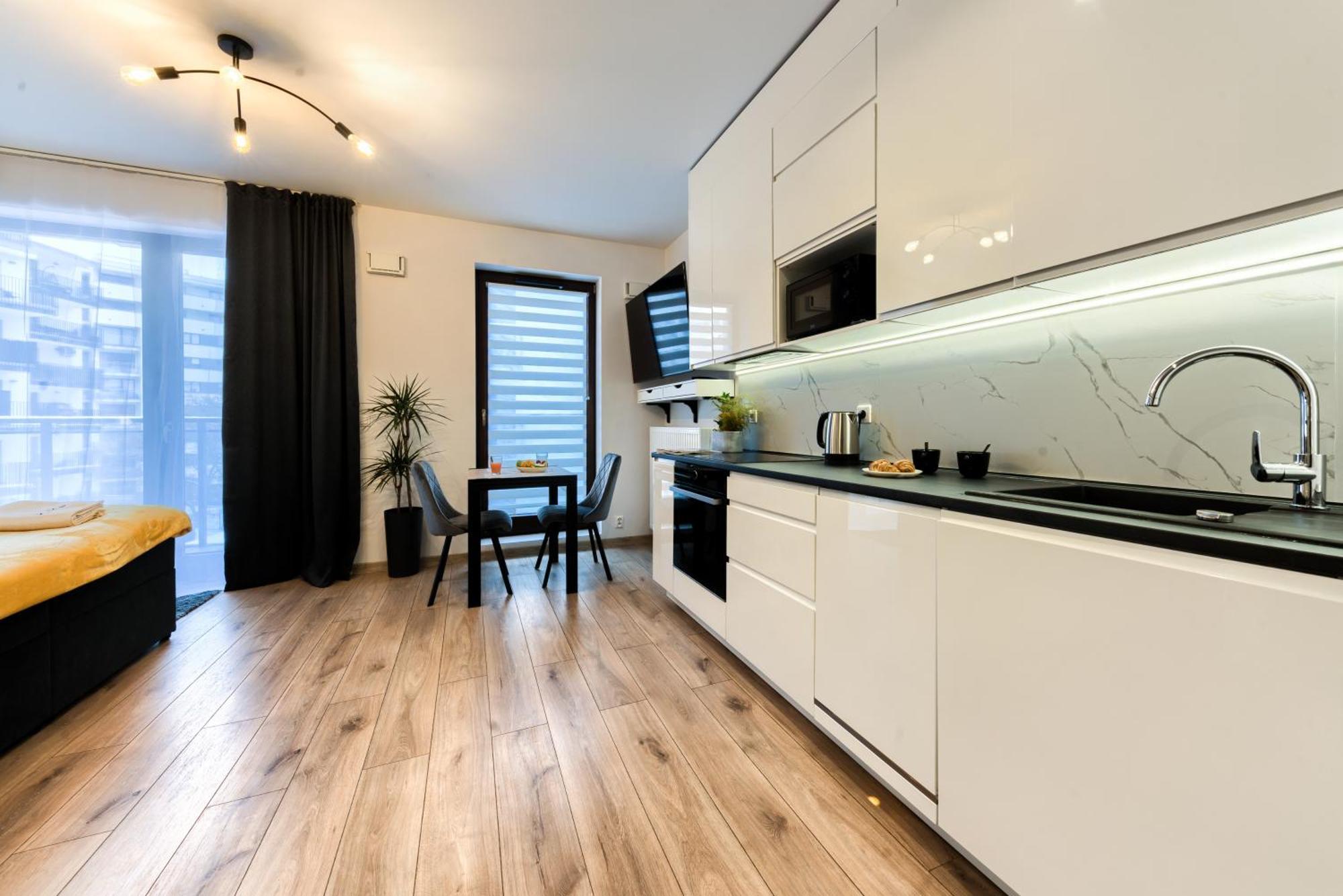 Kazou Residence วอร์ซอ ภายนอก รูปภาพ