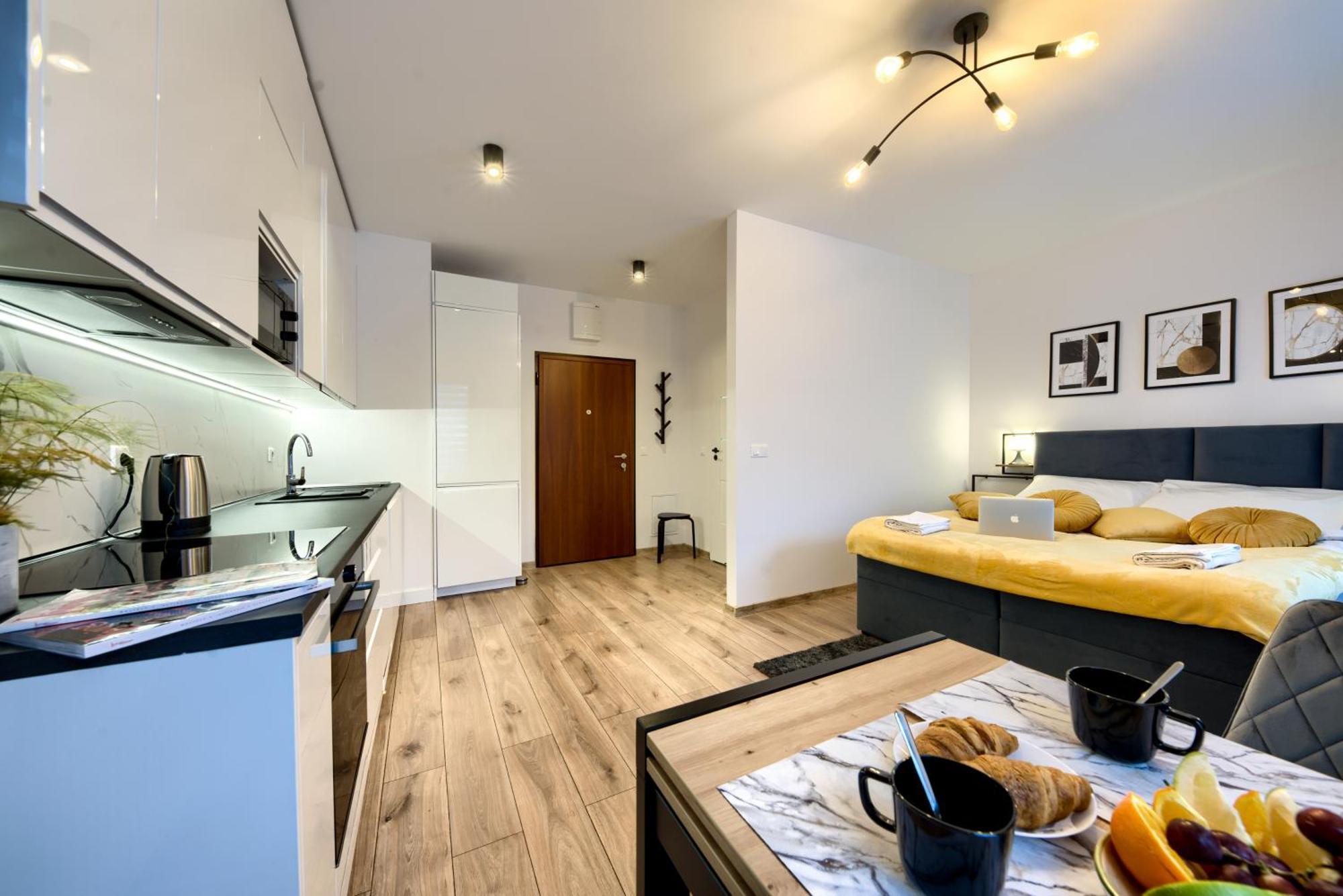 Kazou Residence วอร์ซอ ภายนอก รูปภาพ