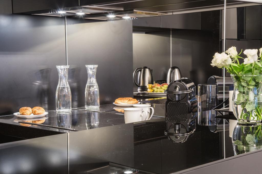 Kazou Residence วอร์ซอ ภายนอก รูปภาพ