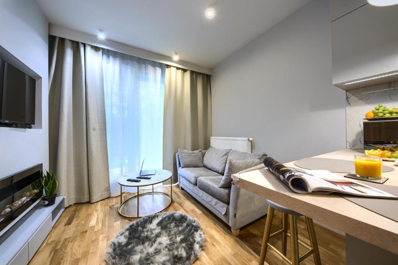 Kazou Residence วอร์ซอ ภายนอก รูปภาพ